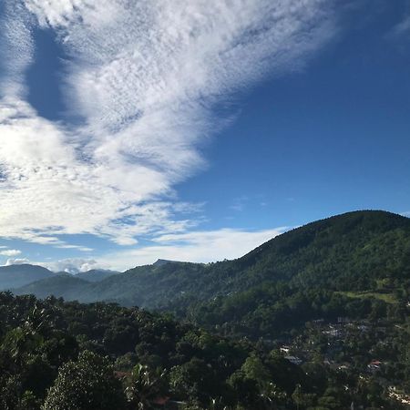ホテル Mountain View キャンディー エクステリア 写真